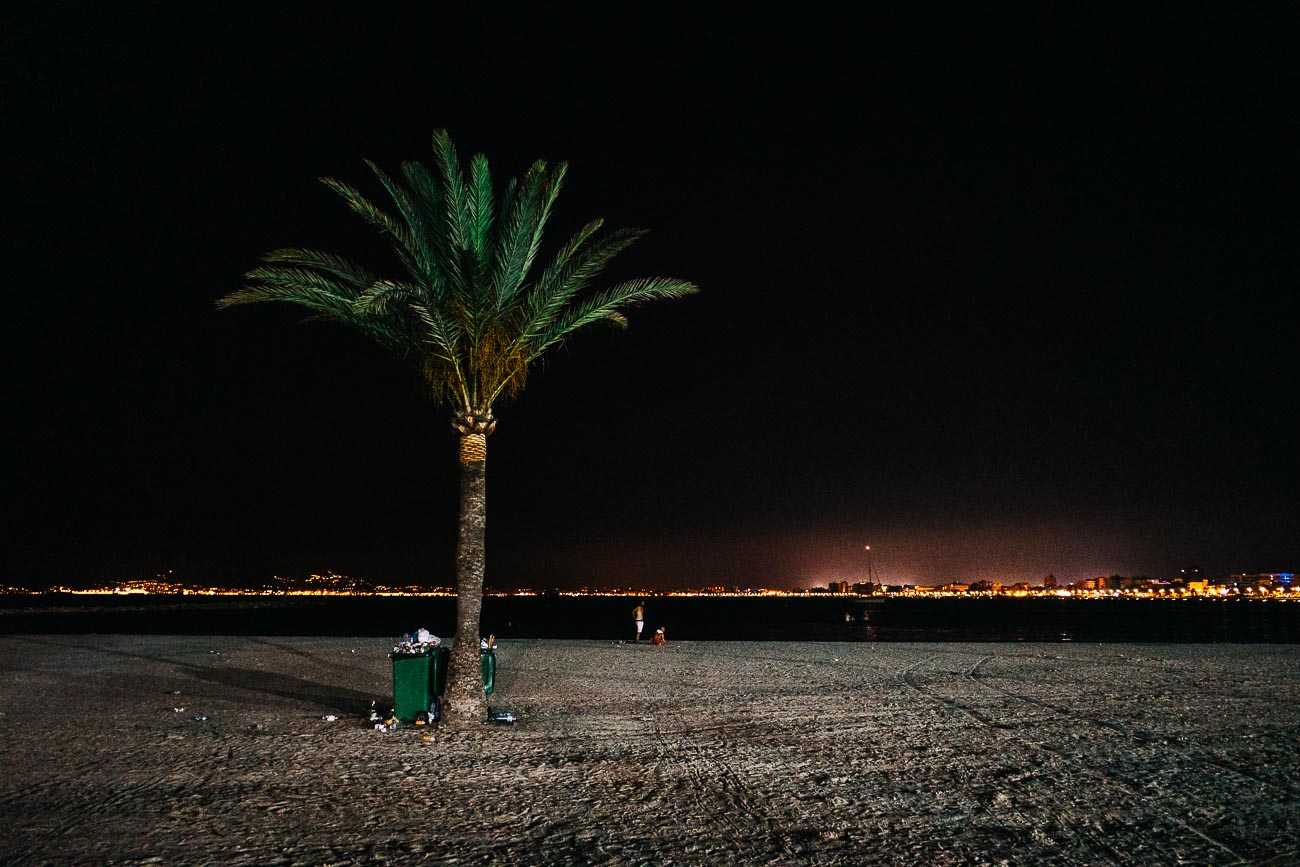 mallorca beach 24 hours Martin U Waltz