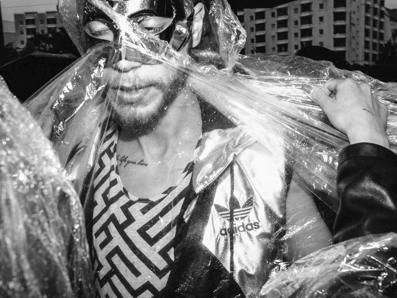 flash street photography berlin Martin U Waltz