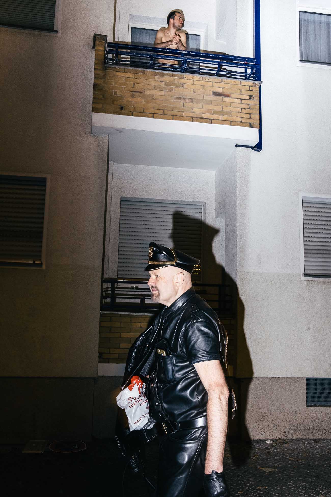 flash street photography berlin Martin U Waltz