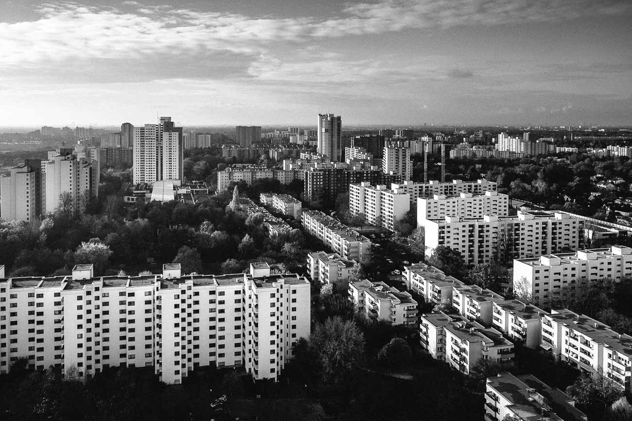Fotografie Berlin Gropiusstadt Martin U Waltz