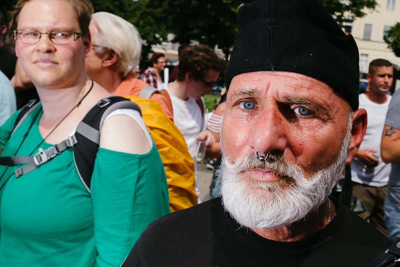 Pride Berlin 2017 by Martin U Waltz