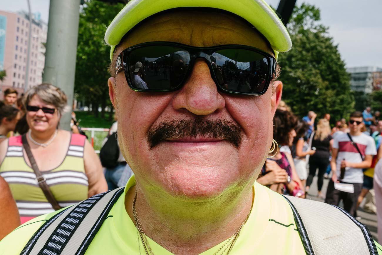 Pride Berlin 2017 by Martin U Waltz