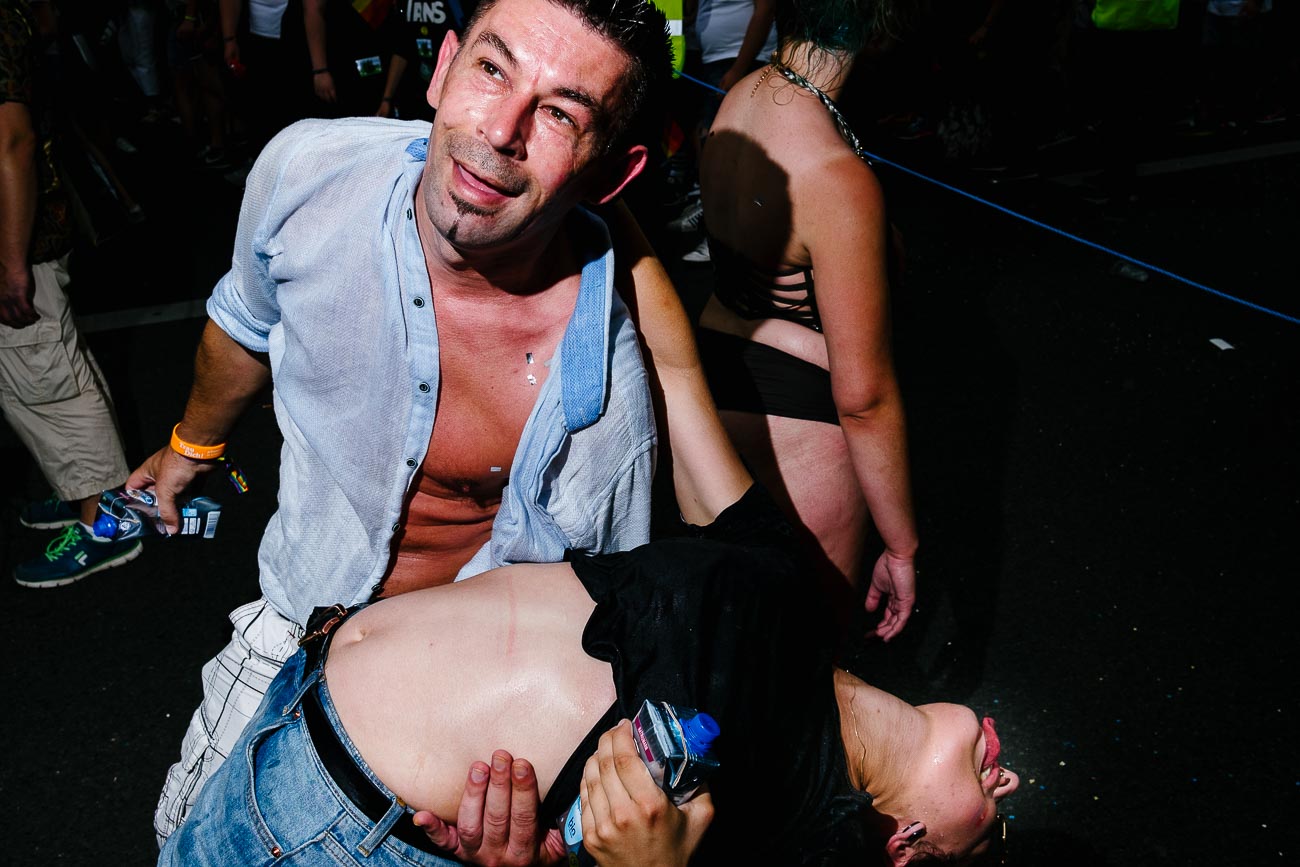 Pride Berlin 2017 by Martin U Waltz