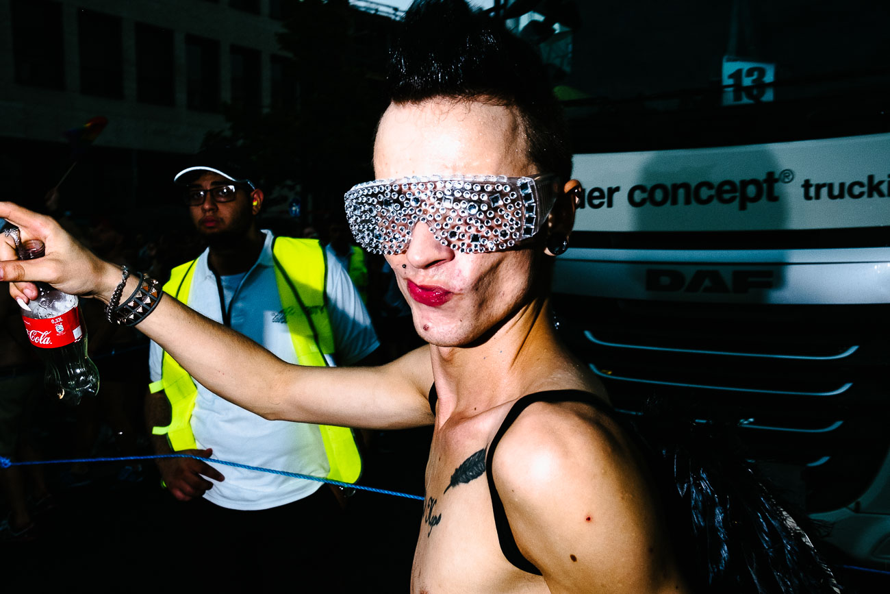 Pride Berlin 2017 by Martin U Waltz