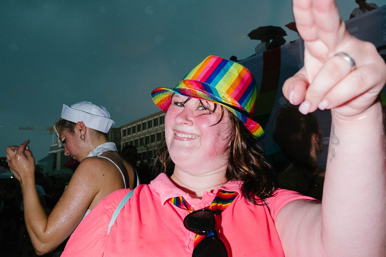 Pride Berlin 2017 by Martin U Waltz