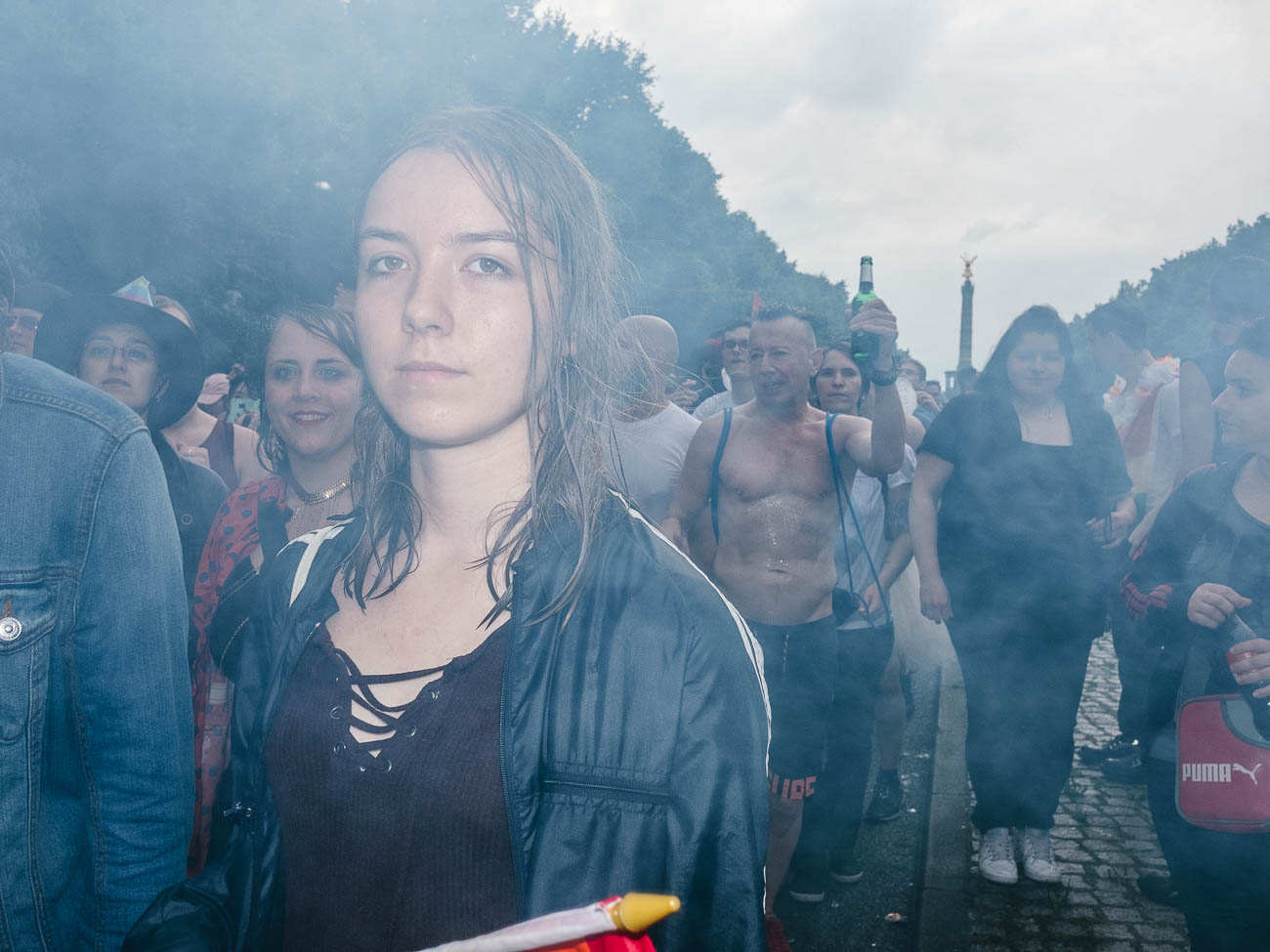 Pride Berlin 2017 by Martin U Waltz