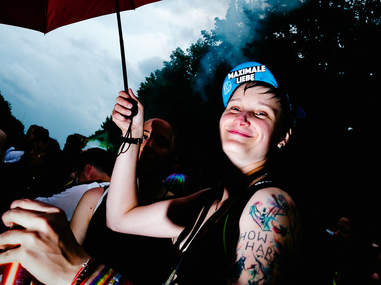 Pride Berlin 2017 by Martin U Waltz