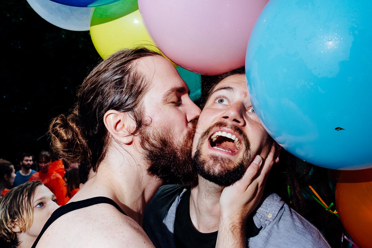 Pride Berlin 2017 by Martin U Waltz