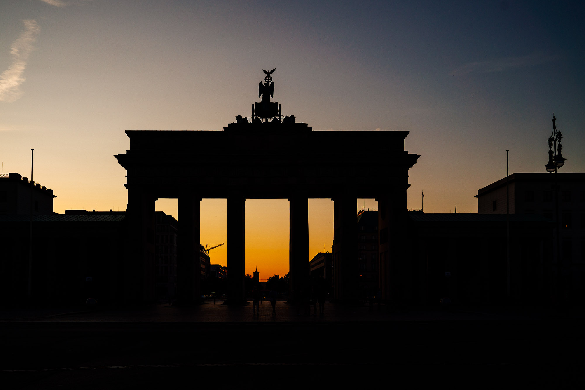 Brandenburg Gate berlin Photography Martin U Waltz