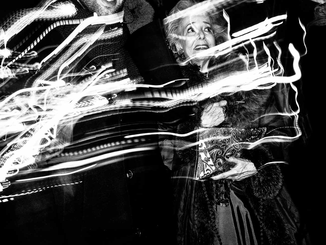 Street Photography flash berlin Martin U Waltz