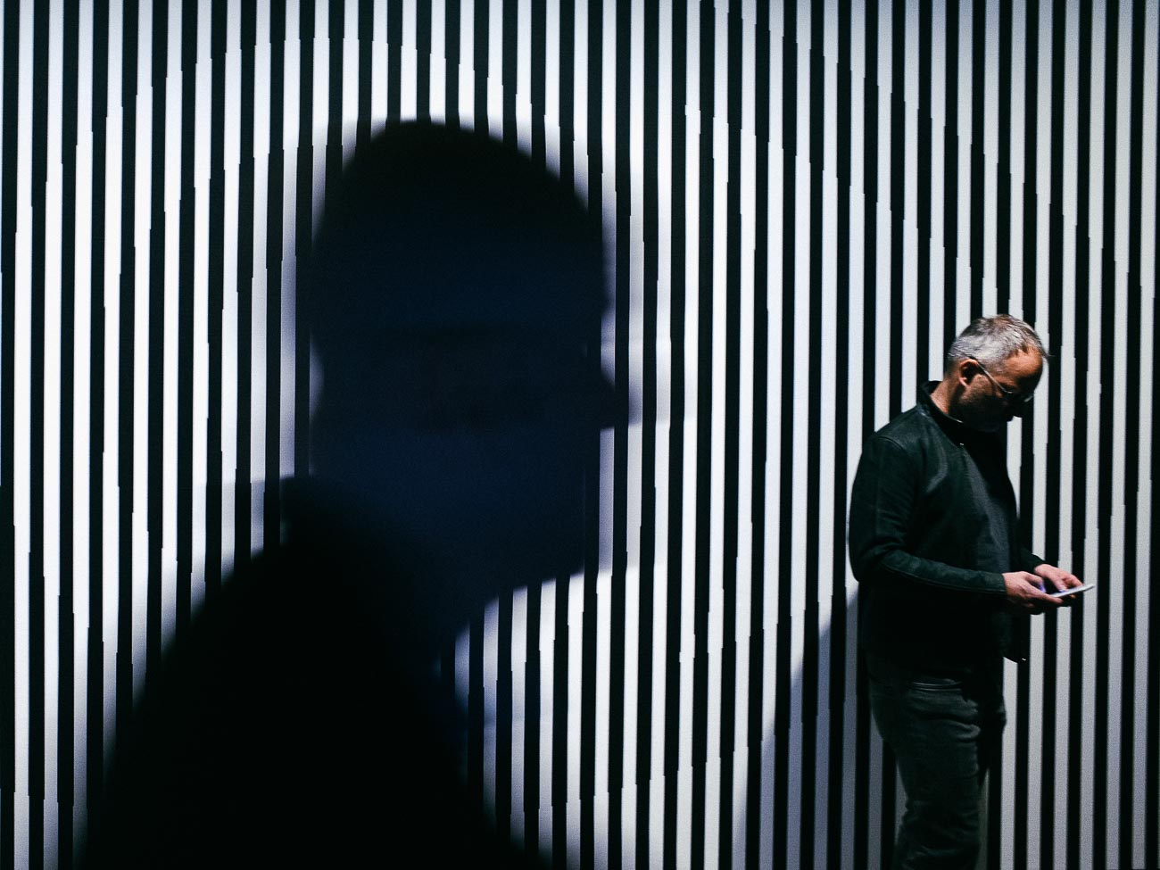 street photography blur Martin U Waltz