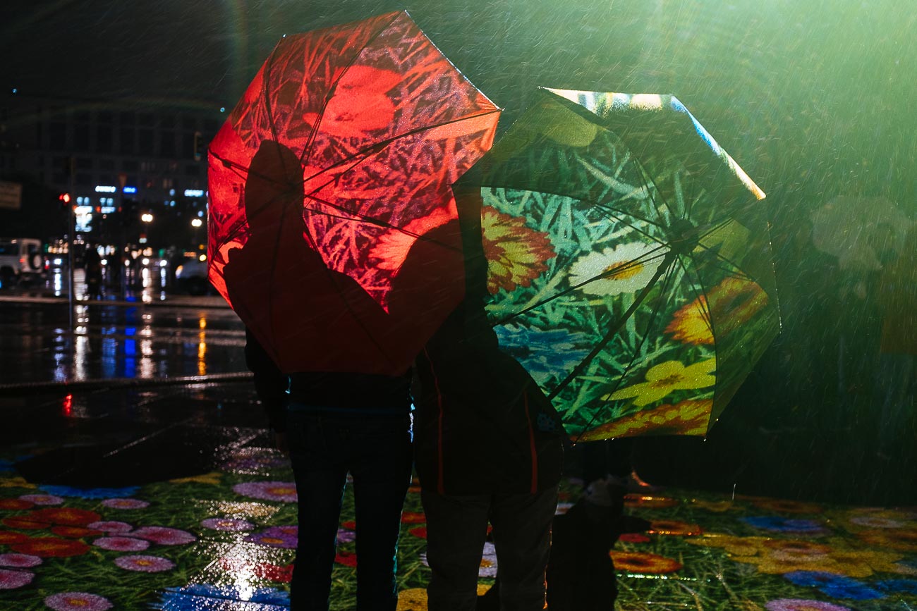Street Photography Berlin Rain Martin U Waltz