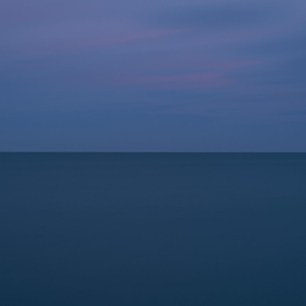 Seascapes 4 - the baltic sea by Martin U Waltz