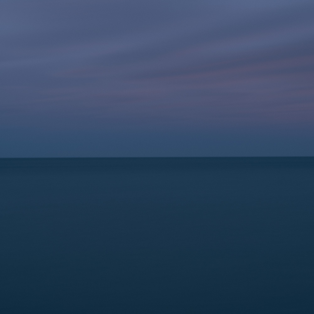 Seascapes 4 - the baltic sea by Martin U Waltz