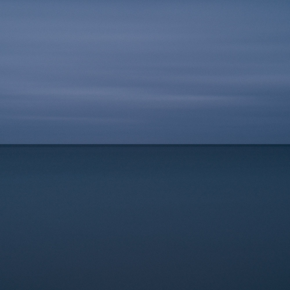 Seascapes 4 - the baltic sea by Martin U Waltz