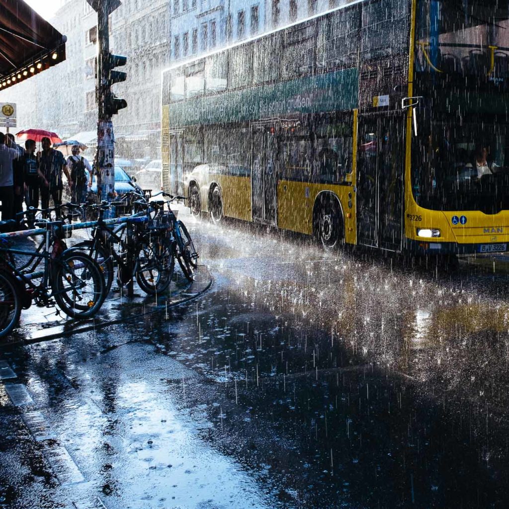 Martin U Waltz Street Photography Rrain